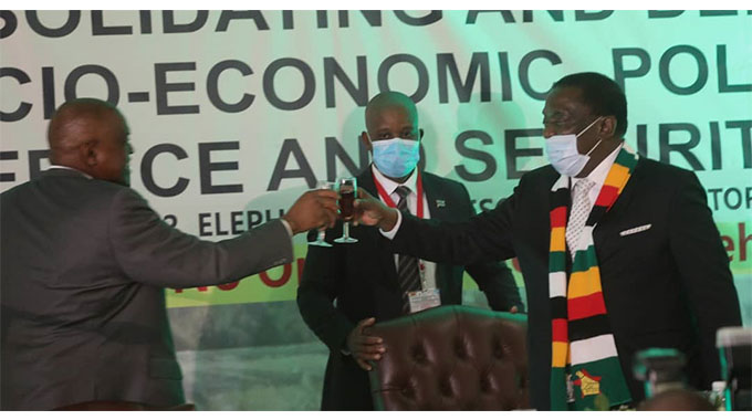 Zimbabwe and Botswana sign five MoUs