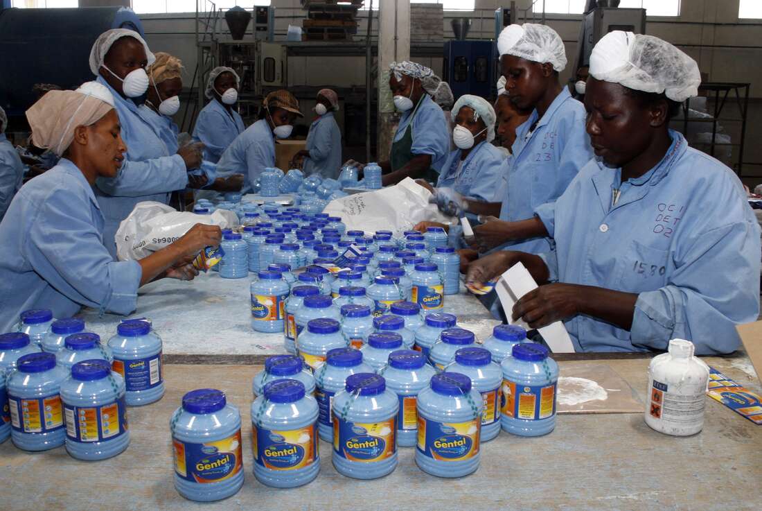 Botswana firm purchases 30pc stake in Orbit factory