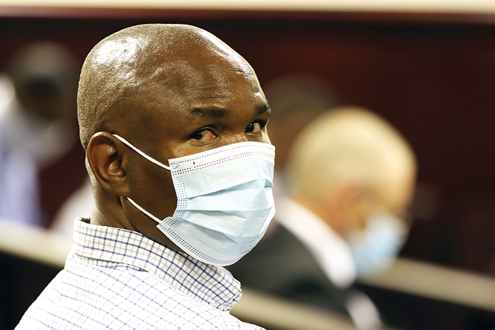 P100bn DCEC Investigator moved to Foreign Affairs