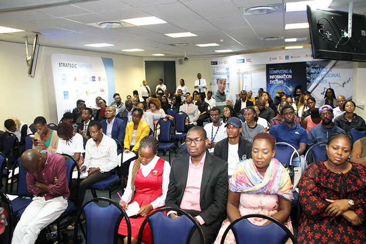 Teachers, youth implicated in business failures-Report