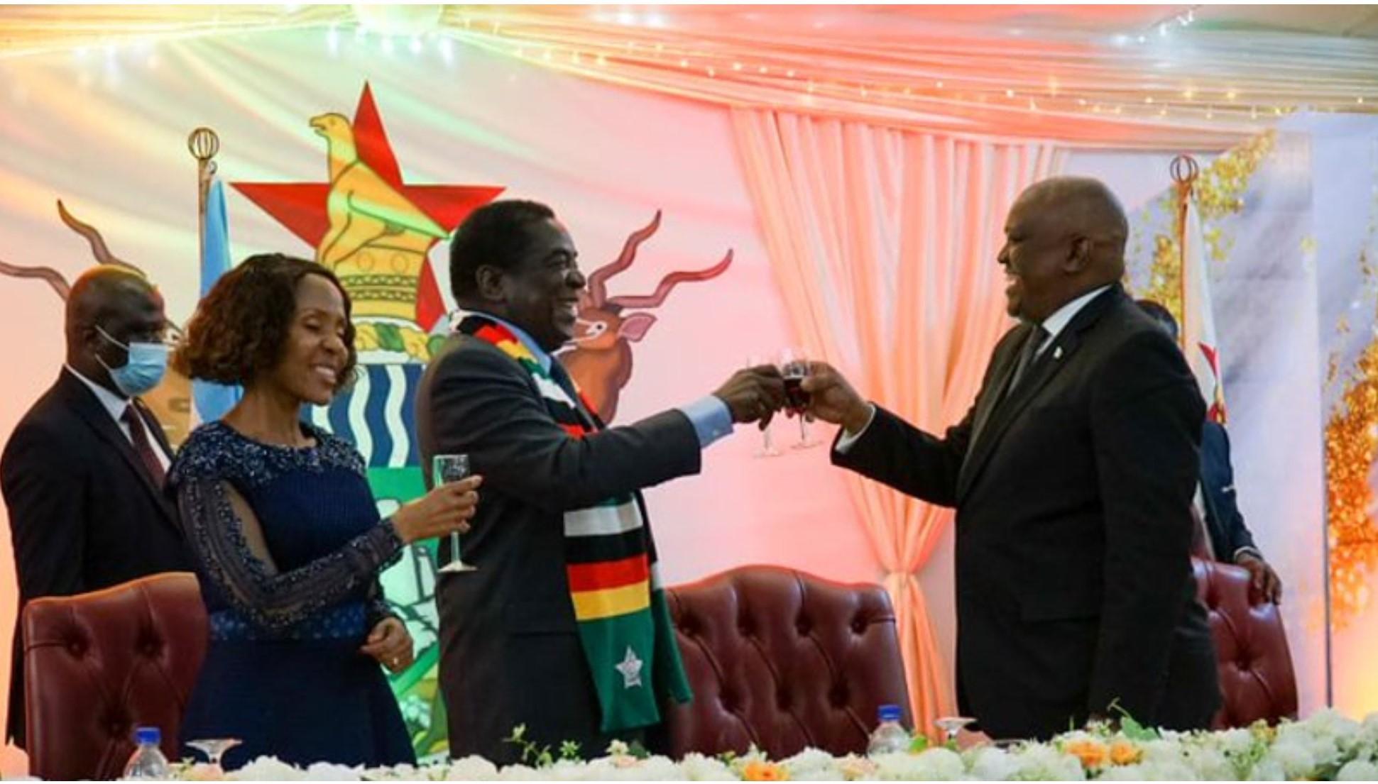 Botswana calls on Western economic sanctions on Zimbabwe to go