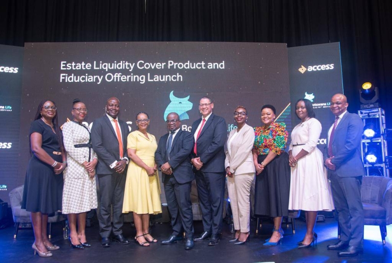 Botswana Life launches Access Bank partnership