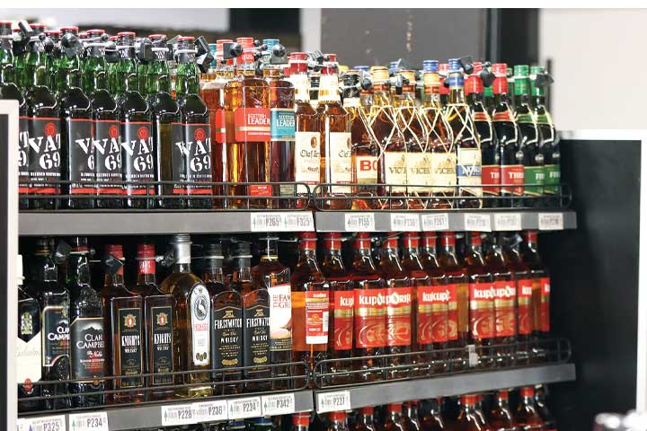 Botswana food import bill rose to P1.1 billion