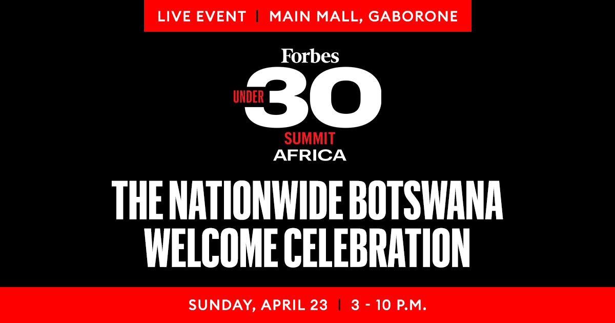 The Nationwide Botswana Welcome Celebration