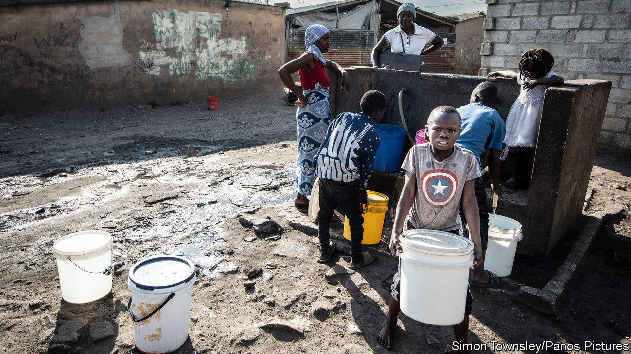 Africa faces a mounting debt crisis