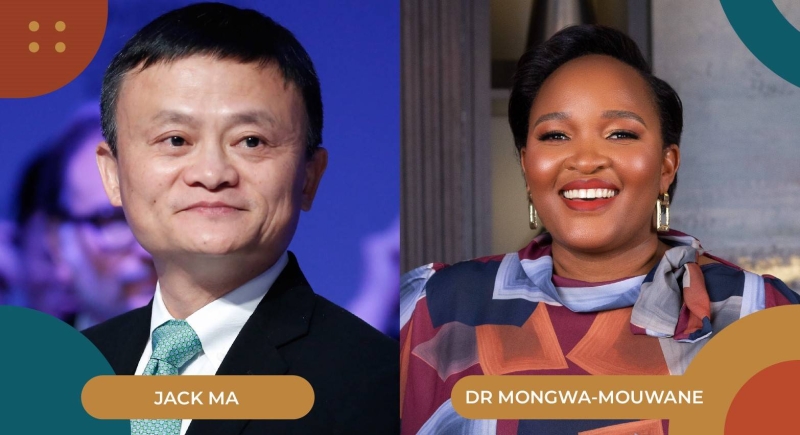 BOTSWANA'S DR MATLHOGONOLO MONGWA NAMED AFRICA'S TOP 50 BUSINESS HERO OF 2023