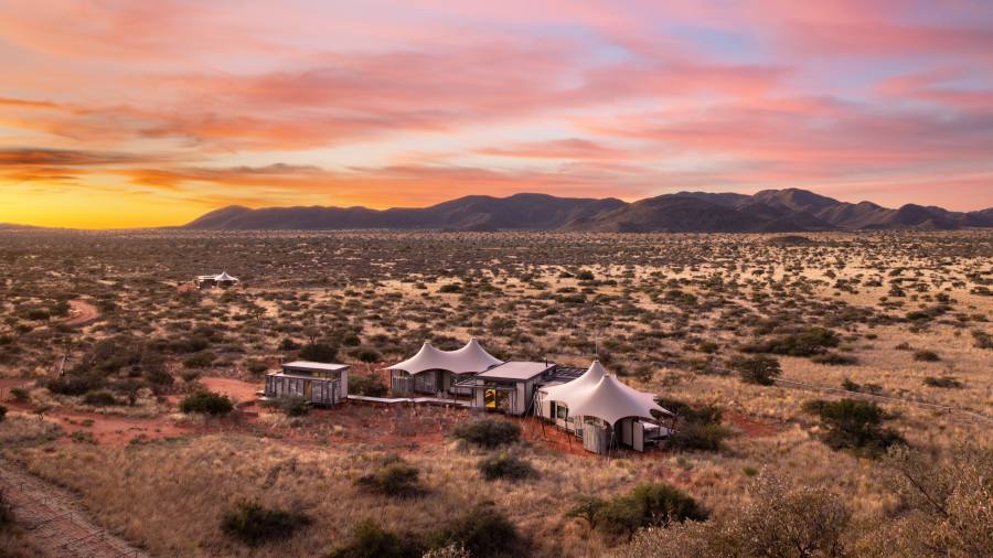 Five new ways to see Africa