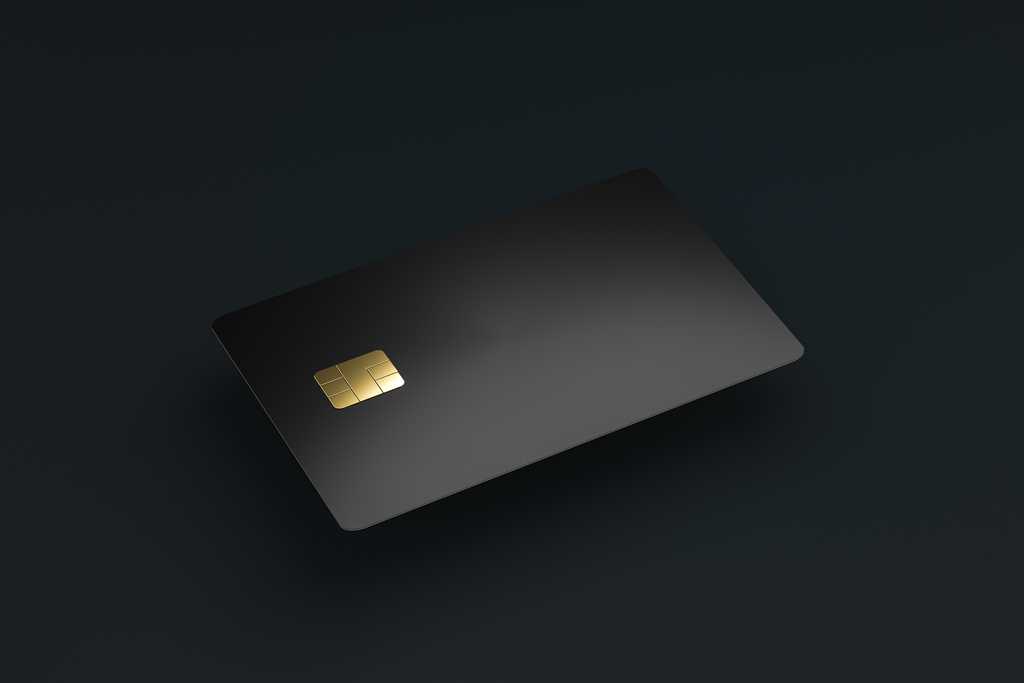 What is a black credit card?