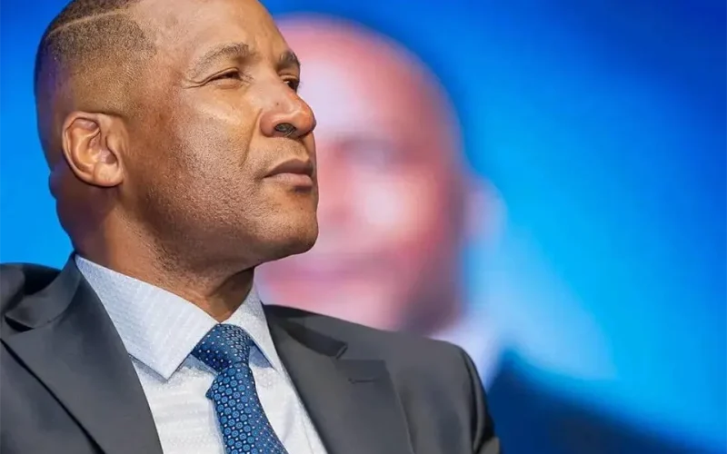 Diamond slump pushes Botswana to weakest credit rating since 2001