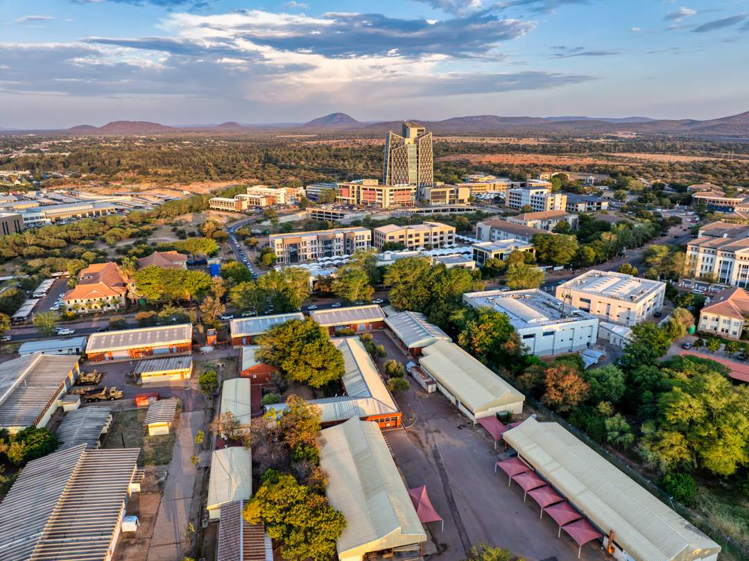 Botswana faces tax hikes amid diamond slump
