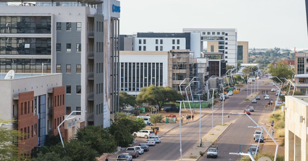 Botswana to keep annual currency depreciation rate at 2.76%