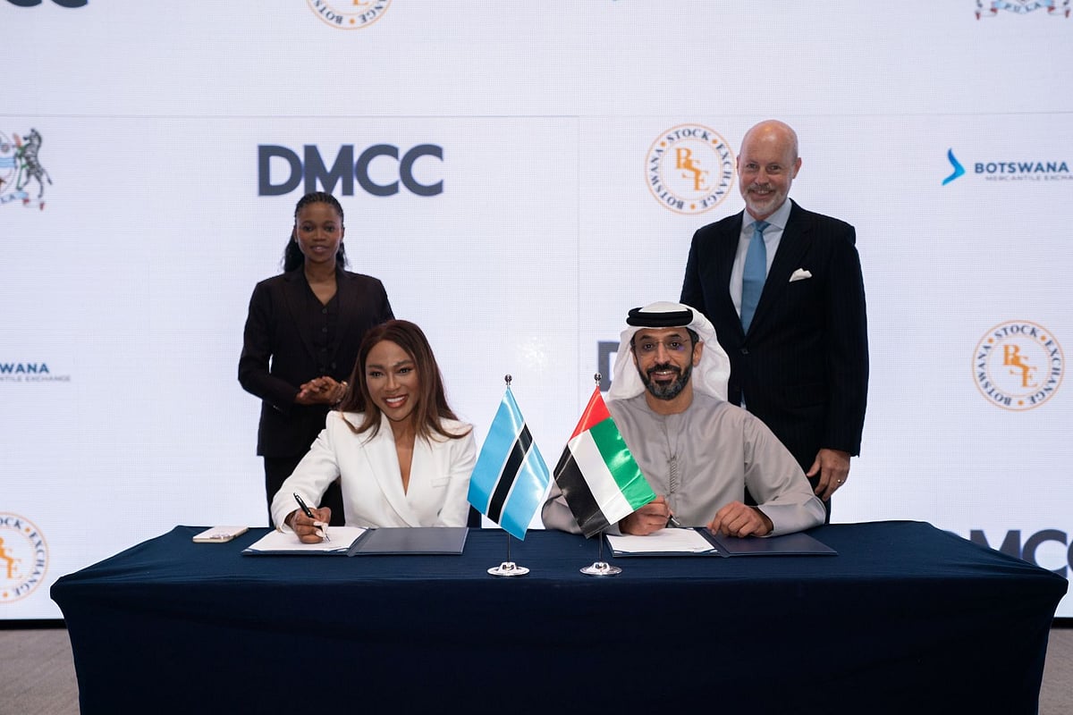Botswana&rsquo;s diamonds get a direct route to Dubai under new trade corridor