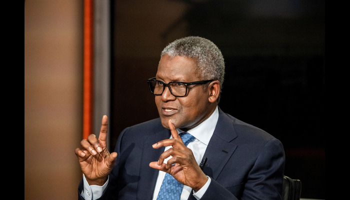 Botswana courts Dangote as $100bn revenue ambition drives new investments