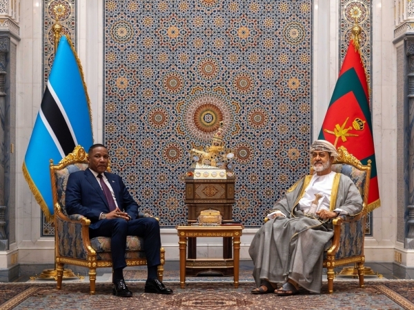 Oman-Botswana relations: Towards economic partnerships, promising investments