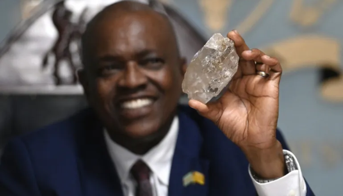 Botswana sees second Moody&rsquo;s downgrade in a year as diamond slump deepens